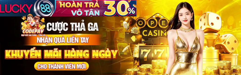 Banner tin tức mới nhất từ lucky88